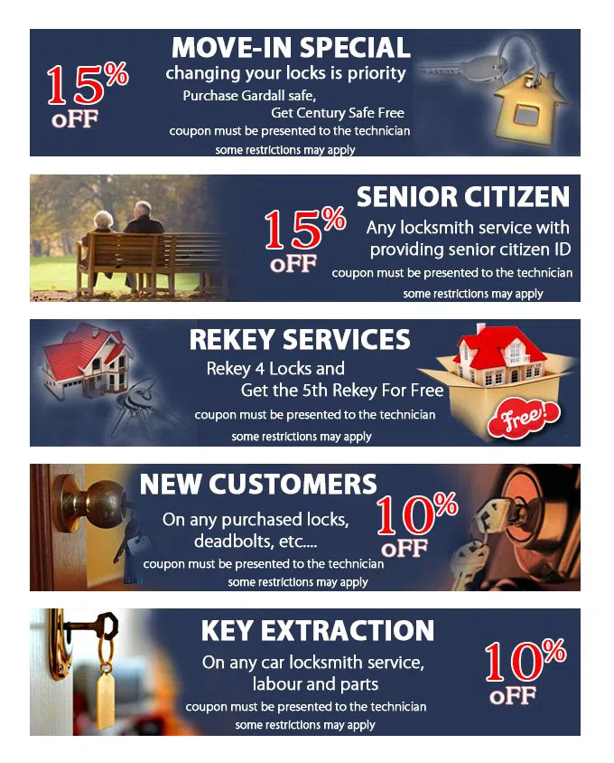 Locksmith Master Shop Brooklyn, NY 718-489-9792 - coupon21-set-five